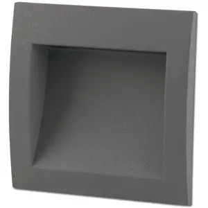 Encastré LED - FARO - SEDNA - Gris foncé - 1W - IP65 pas cher