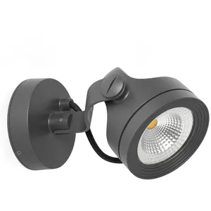 Faro Projecteur extérieur Alfa 1077 Lm (75W) - gris foncé Gris FoncéVendu parluminaire
