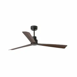 Comparateur de prix : NASSAU FARO 33478 Ventilateur de plafond marron avec moteur DC