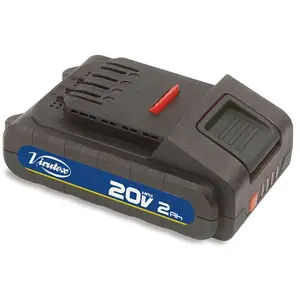 Batterie Li-Ion 20V 2Ah BT202 VIRUTEX - 4068657 TU pas cher