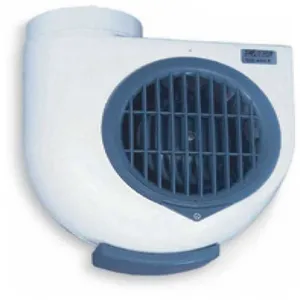 Hotte Murale - CATA - GS-400 M - 290 m³/h - Conduit - Plastique - Blanc pas cher