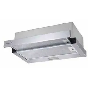Comparateur de prix : Hotte standard - Cata - TFB5160X - Inox - 60 cm - Evacuation