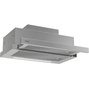 Comparateur de prix : Cata Hotte Télescopique Tfh 6830 X 27 Cm