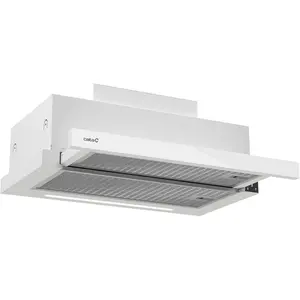 Cata tfh 6830 gwh intégré blanc 600 m³h a+++ pas cher