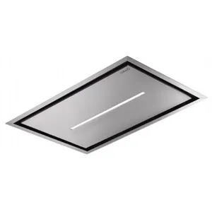 Comparateur de prix : Cata isla bennu slim 900 x intégré acier inoxydable 273 m³h a+