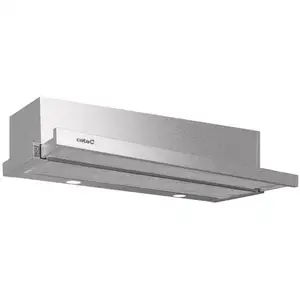 Comparateur de prix : Cata Extender 600 Hotte Télescopique 60cm C Acier Inox