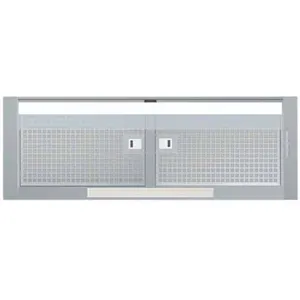 Hotte Cata Corona X70/B 70cm intégrable à l'acier inoxydable pas cher