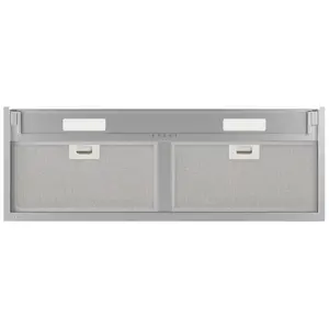 Comparateur de prix : Cata 02189309 hotte encastrée acier inoxydable 385 m³h c