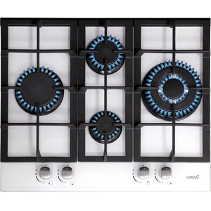 Cata Table De Cuisson à Gaz Lci 6031 Wh 4 Feux pas cher