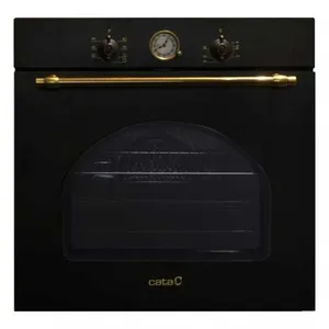 Comparateur de prix : Cata Four multifonction Cata Rustika MRA7108BK 60 L A Noir