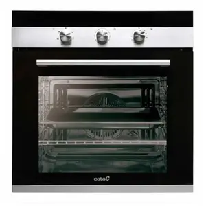 Comparateur de prix : Four électrique - CATA - CM 760 AS - 59 L - 2400 W - A catalyse - Noir