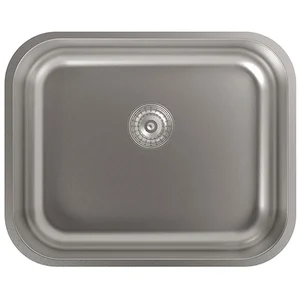 Edesa évier Fuji Be 1c R-80 50x40 CmVendu paramazon