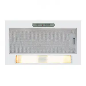 Comparateur de prix : Hotte de cuisine - CATA - G 45 WH - 2 niveaux d'extraction - Éclairage LED E-14 - Moteur silencieux