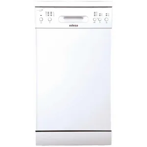 Edesa Lave-vaisselle à Troisième Niveau Edw-4610 Wh 10 Couverts pas cher