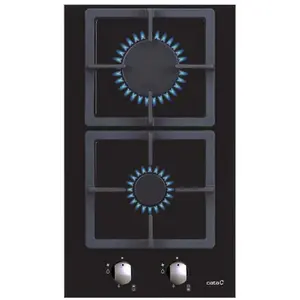 Cata Table De Cuisson à Gaz Sci 3002 Bk 2 Feux