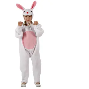 Atosa Déguisement De Petit Lapin Blanc - EnfantVendu paramazon
