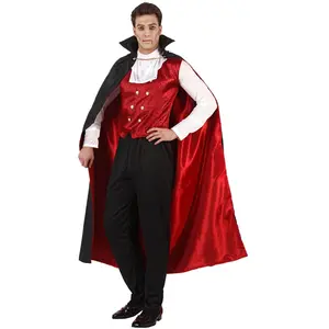 Comparateur de prix : Atosa Costume Vampire Duncan - Homme - Taille L