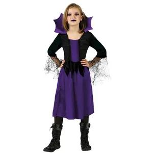 Déguisement pour Enfants Sorcière (Taille 10-12 Ans)