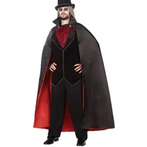 Comparateur de prix : Cape vampire adultes hommes atosa 16-198-98795 - Déguisements et fêtes