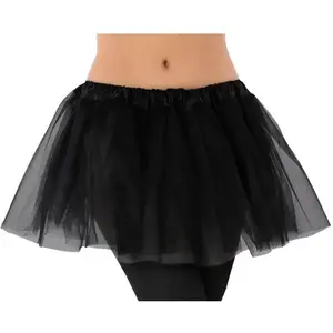 Atosa Tutu Noir Basique - ANGEL TOMAS, SA - TU - AdulteVendu paramazon