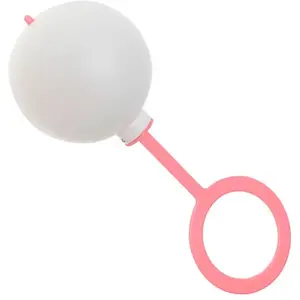 Comparateur de prix : Hochet de Bébé Géant - Rose - ATOSA - Jouet pour bébé - 32 cm - Mixte