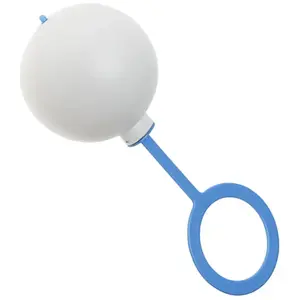 Comparateur de prix : Hochet de Bébé Géant - Bleu - ATOSA - Adulte - 0 mois - Mixte