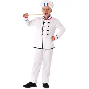 RueDeLaFete Déguisement de Cuisinier - Enfant pas cher