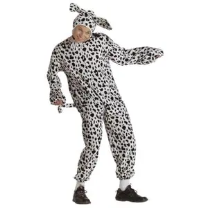 Comparateur de prix : Atosa Déguisement de Chien Dalmatien (Taille M/L)