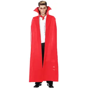 Comparateur de prix : ATOSA Cape de Vampire - Rouge et Noir
