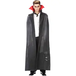 Comparateur de prix : ATOSA Cape vampire S/Rab. - 140 cm - Adulte - Homme - Noir