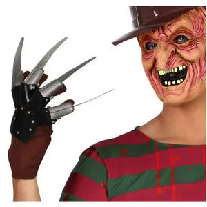 Comparateur de prix : Gants halloween adultes hommes atosa 38953