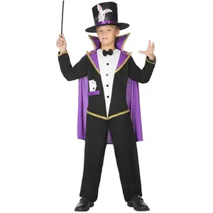 Déguisement garçon magicien 5 à 6 Ans - Déguisements et fêtes