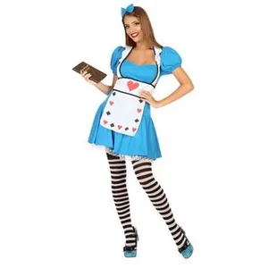 Atosa Déguisement alice femme pas cher