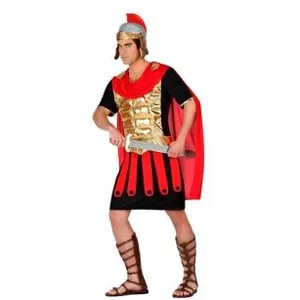 Comparateur de prix : Atosa Déguisement homme centurion rouge XS/S - Déguisements et fêtes