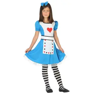 RueDeLaFete Déguisement Alice - Fille pas cher