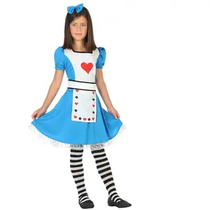 ATOSA déguisement alice 7 a 9 años pas cher
