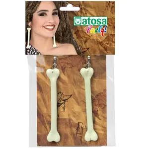 Comparateur de prix : Atosa Boucles d'oreilles os - Adulte
