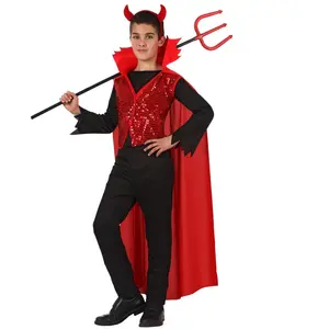 Atosa Déguisement Diable Enfant