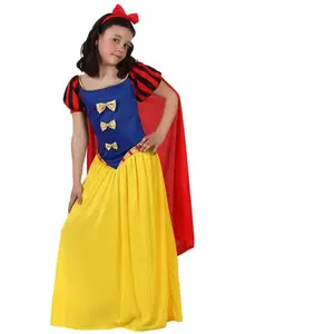 Atosa déguisement princesse conte 5 a 6 años