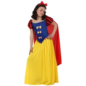 Atosa déguisement princesse conte 7 a 9 años