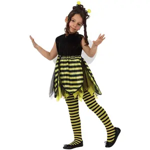 Déguisement pour Enfants Abeille (Taille 3-4 Ans)