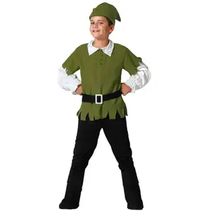 Atosa déguisement archer enfant garçon 5 a 6 años