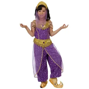 Comparateur de prix : Déguisement Fille Danseuse Orientale Taille 10 Ans