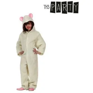 Comparateur de prix : Déguisement Mouton 3-4 - ATOSA - Costume de Noël pour fille infantile