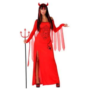Comparateur de prix : RueDeLaFete Déguisement pour Adultes Diablesse (Taille XL)
