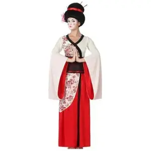 Comparateur de prix : Déguisement d'Ayako, la légendaire Geisha japonaise