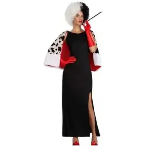 Déguisement Femme Cruelle ATOSA 15712 - Taille 1 - Noir