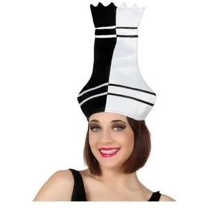 Comparateur de prix : Chapeau Pièces du jeu d'échec Roi - BigBuy Carnival