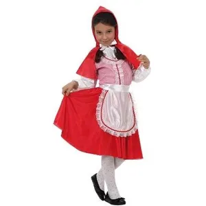 Atosa - 19641 - costume - déguisement de petit chaperon rouge - taille 1