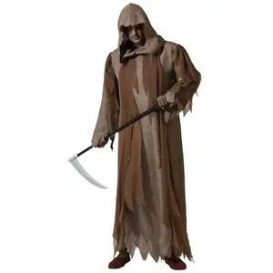 Atosa Costumes Hommes Wizard Halloween pas cher
